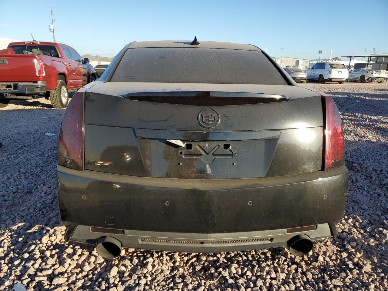2009 Cadillac CTS - Image 6