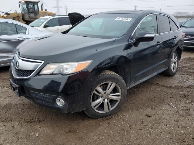 2014 Acura Rdx Technology