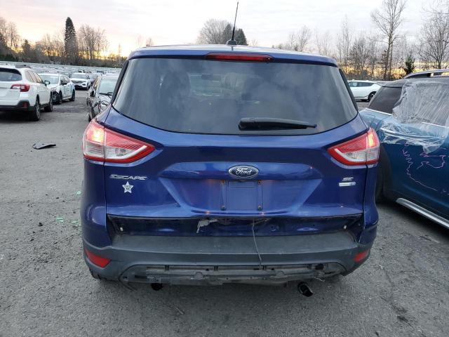  FORD ESCAPE 2014 Granatowy