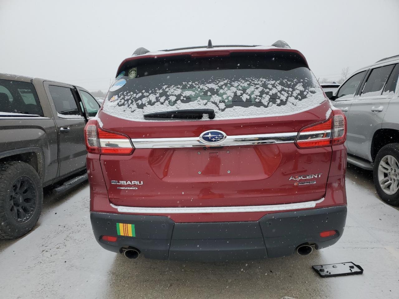 2020 Subaru Ascent - Image 6