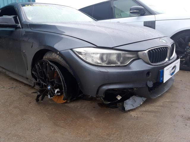 2015 BMW 435I M SPO