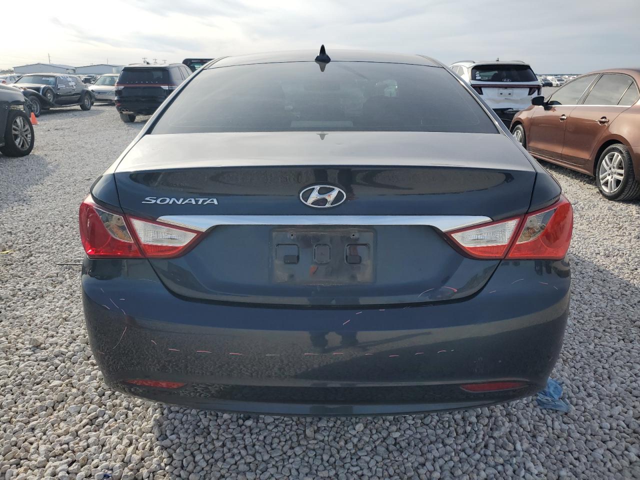 2011 Hyundai Sonata Gls VIN: 5NPEB4AC4BH194747 Lot: 84665204