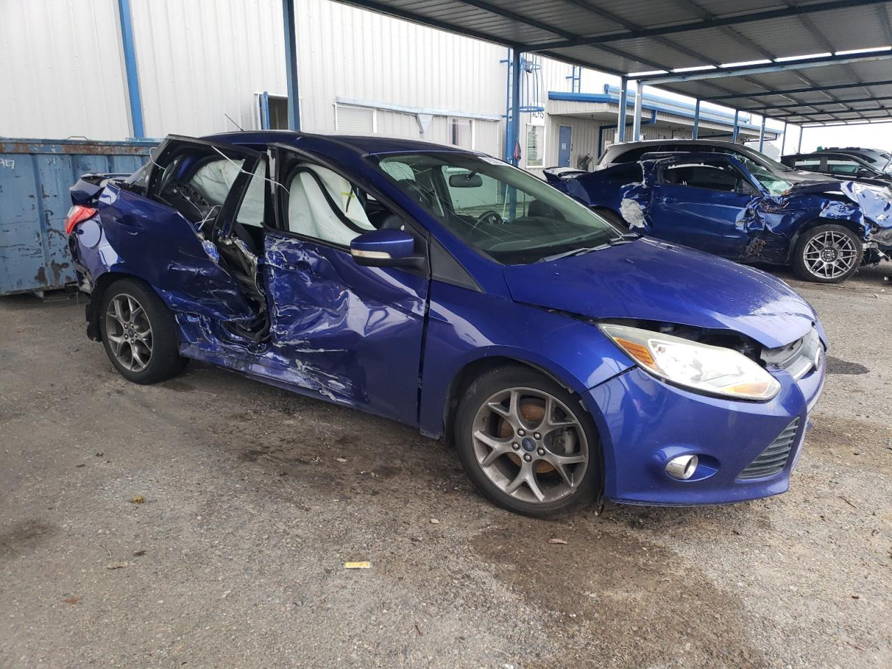 2014 Ford Focus - Image 4