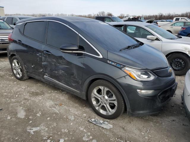  CHEVROLET BOLT 2017 Чорний