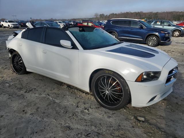  DODGE CHARGER 2014 White