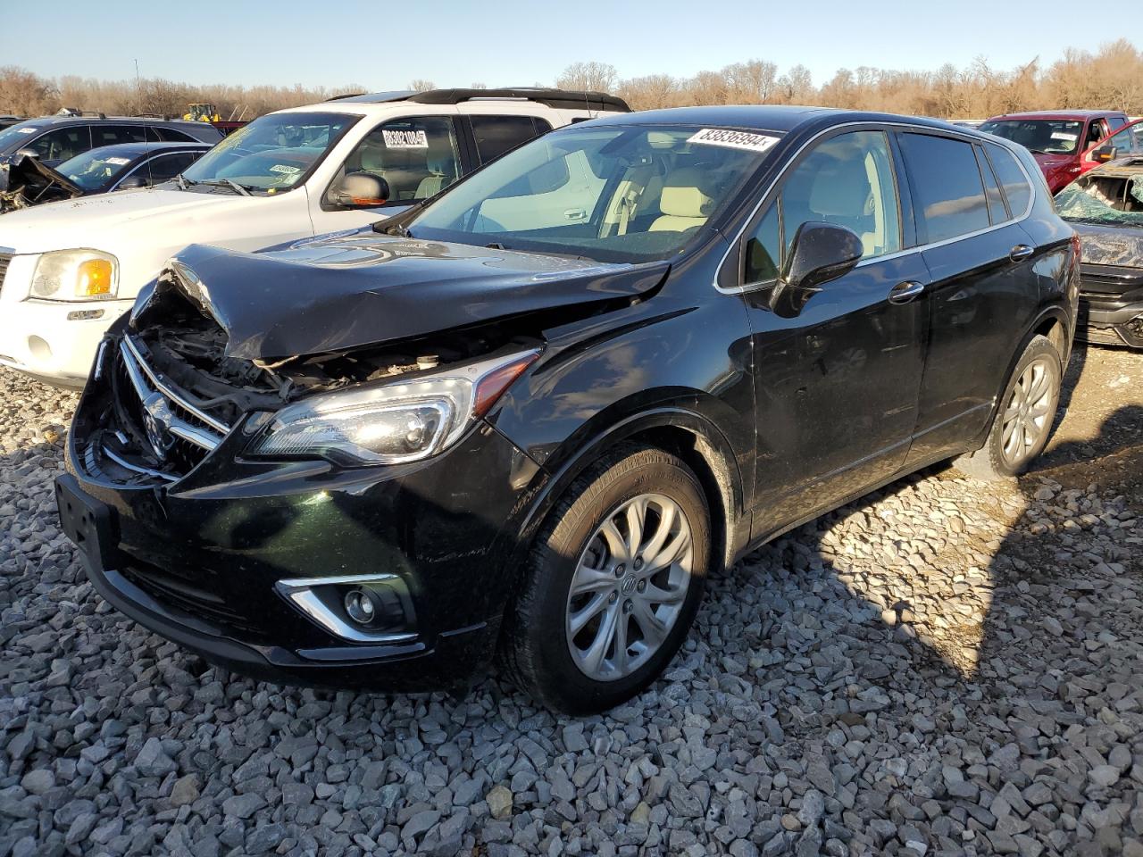 2019 Buick Envision - Image 1
