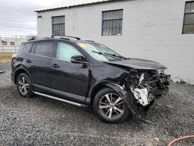  TOYOTA RAV4 2017 Black