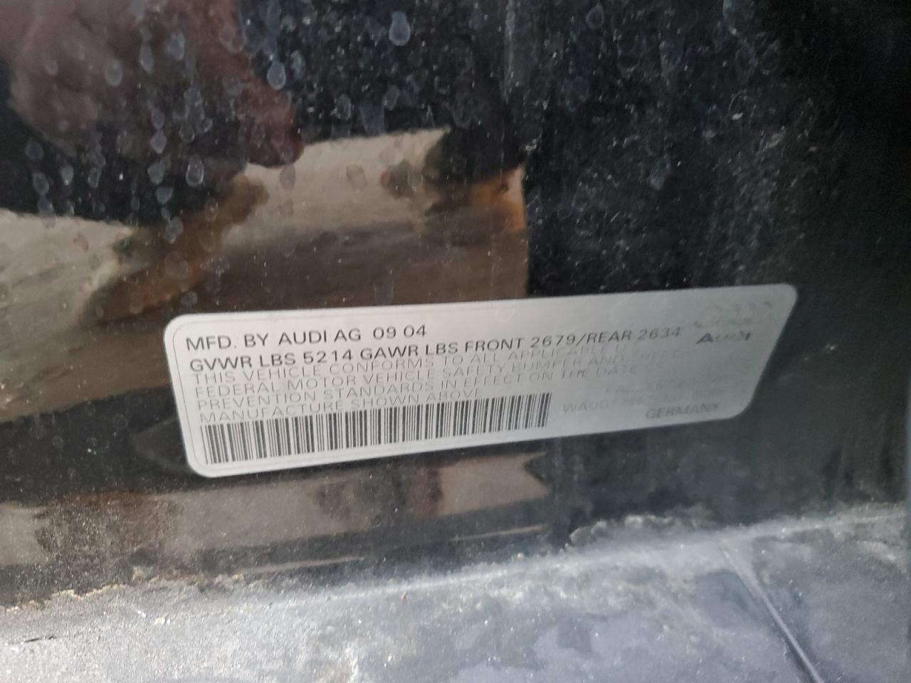 2005 Audi A6 - Image 14