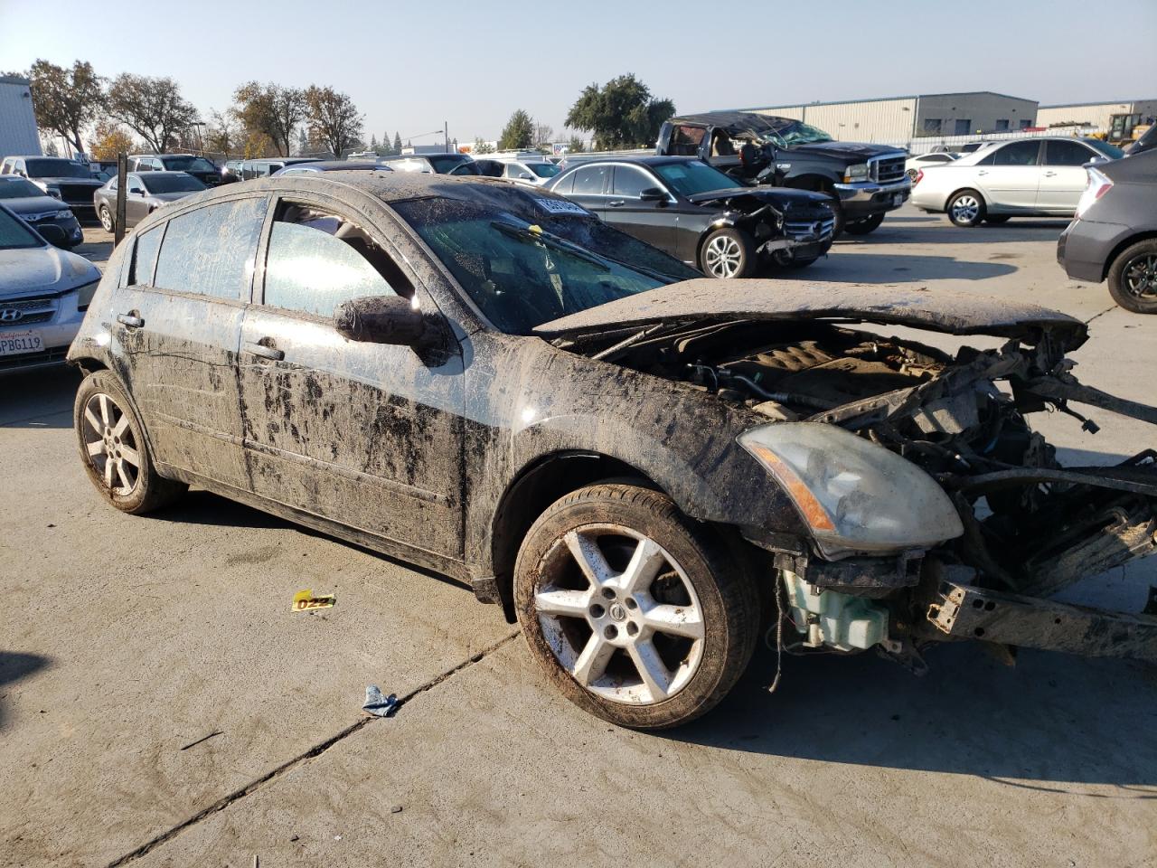 2006 Nissan Maxima - Image 4