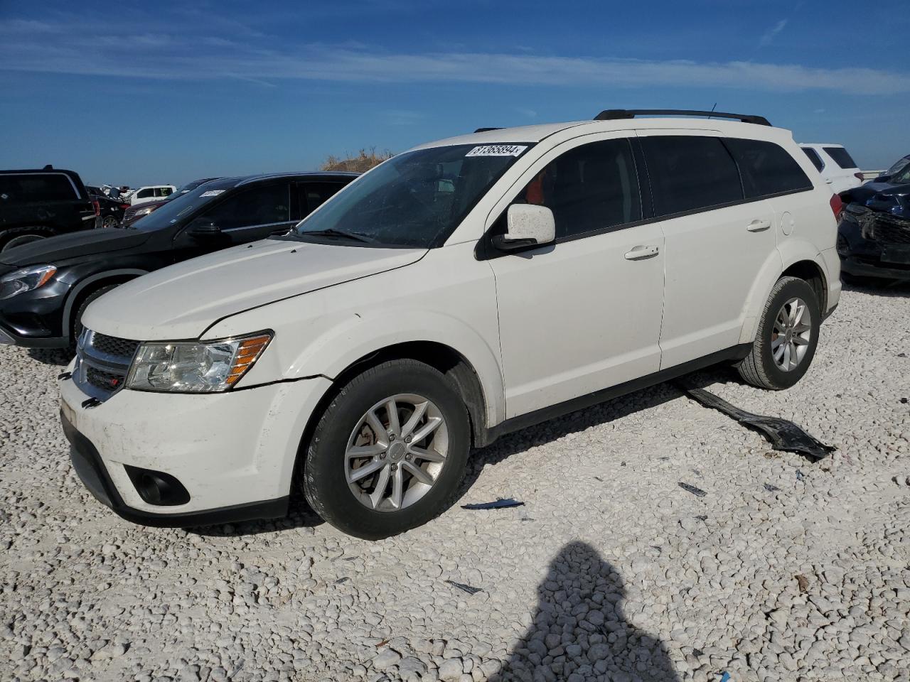 2013 DODGE JOURNEY