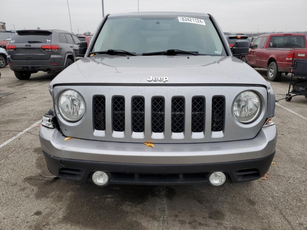 2016 Jeep Liberty (Patriot) - Image 5