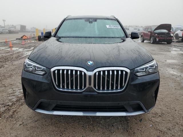  BMW X3 2023 Czarny