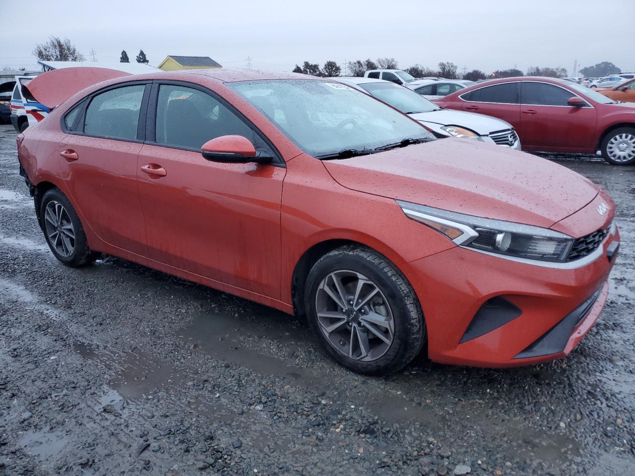2023 Kia Forte - Image 4