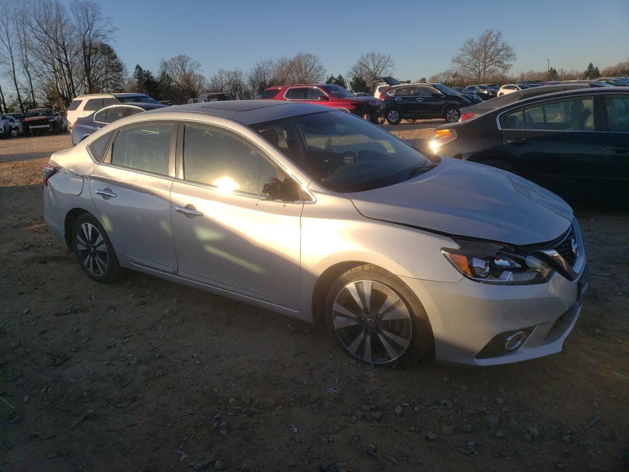 2018 Nissan Sentra - Image 4