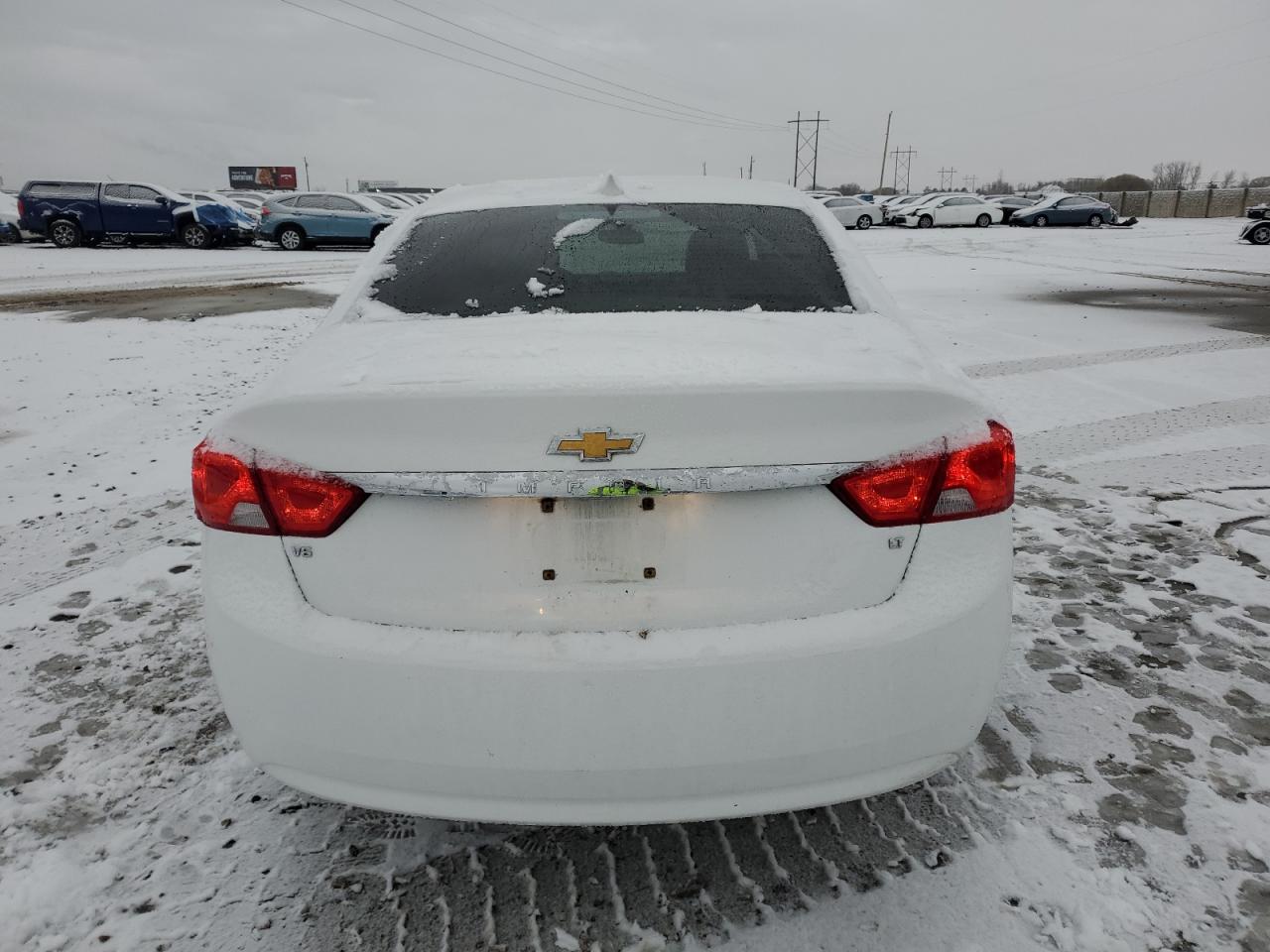 2015 Chevrolet Impala - Image 6
