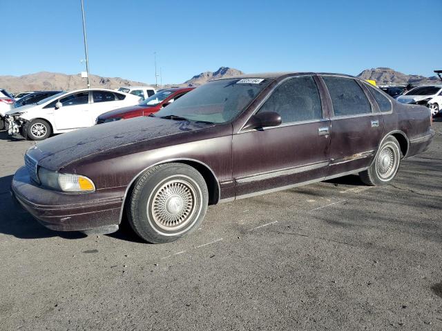 1996 Chevrolet Caprice Classic