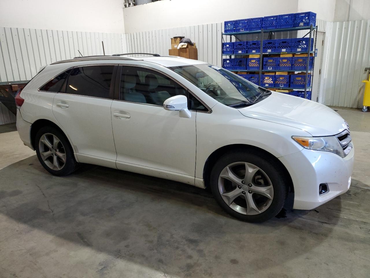 VIN 4T3ZK3BB7DU056066 2013 TOYOTA VENZA no.4