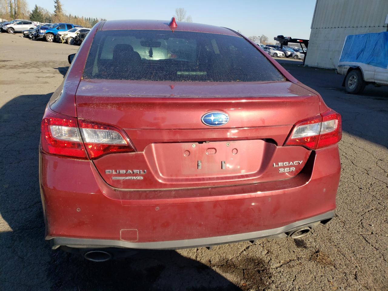 2018 Subaru Legacy - Image 6