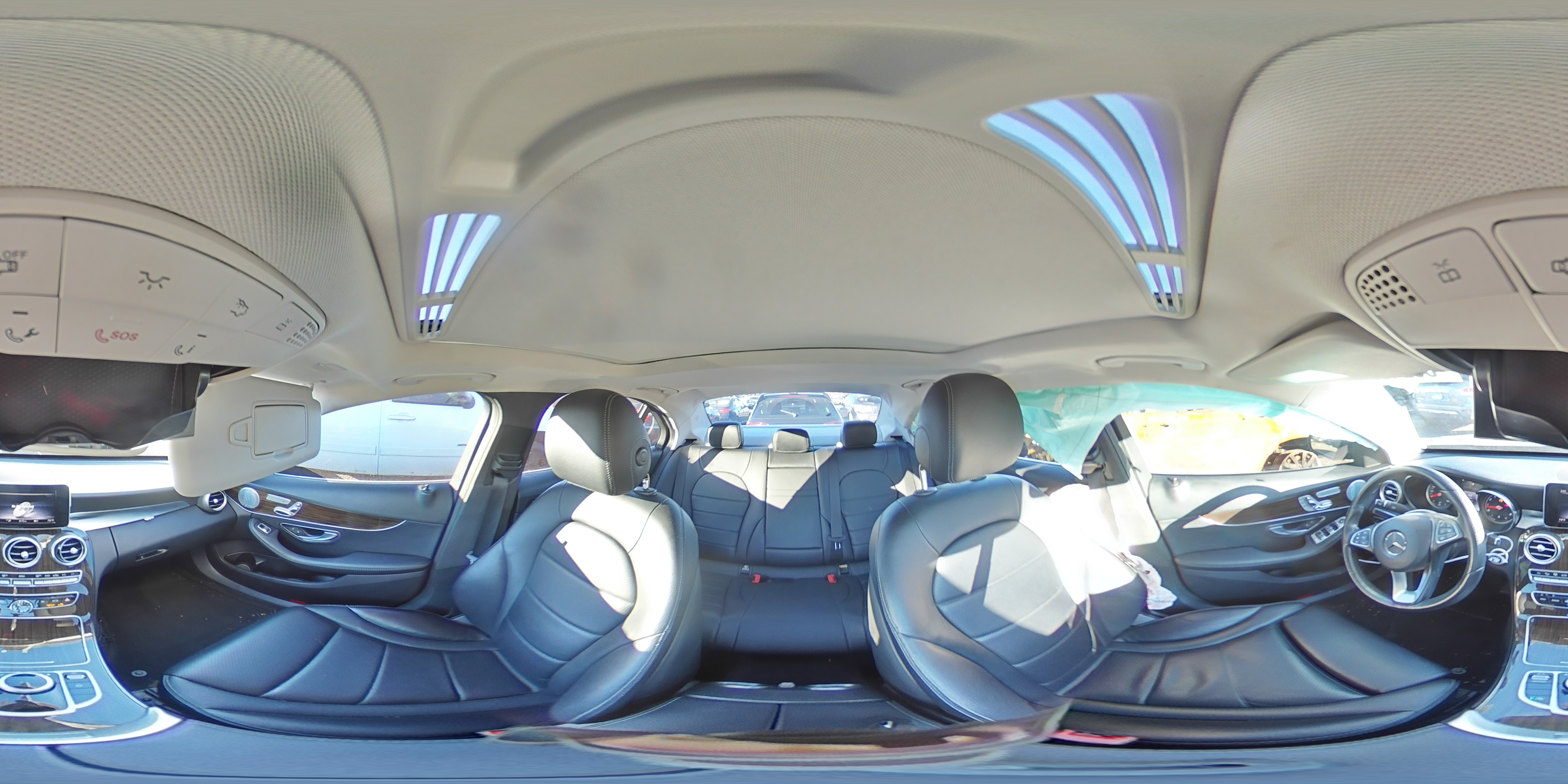 2018 Mercedes-Benz C 300 4Matic VIN: 55SWF4KB2JU260173 Lot: 86240524