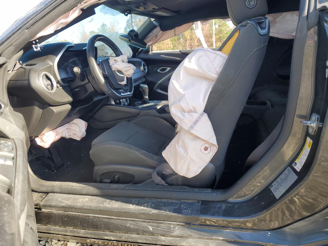 2017 Chevrolet Camaro Lt VIN: 1G1FB1RS9H0114100 Lot: 41963055