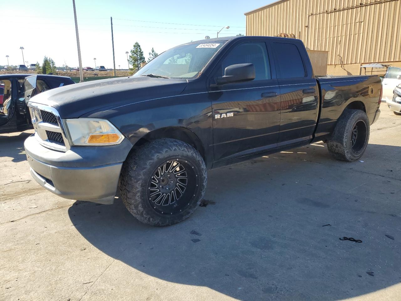 2009 Dodge RAM - Image 1
