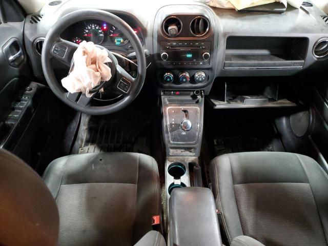  JEEP PATRIOT 2013 Szary