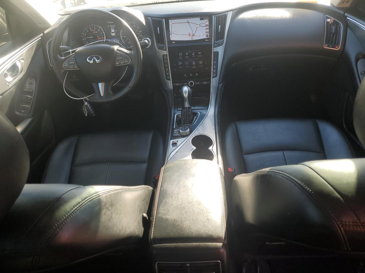 2015 Infiniti Q50 - Image 8