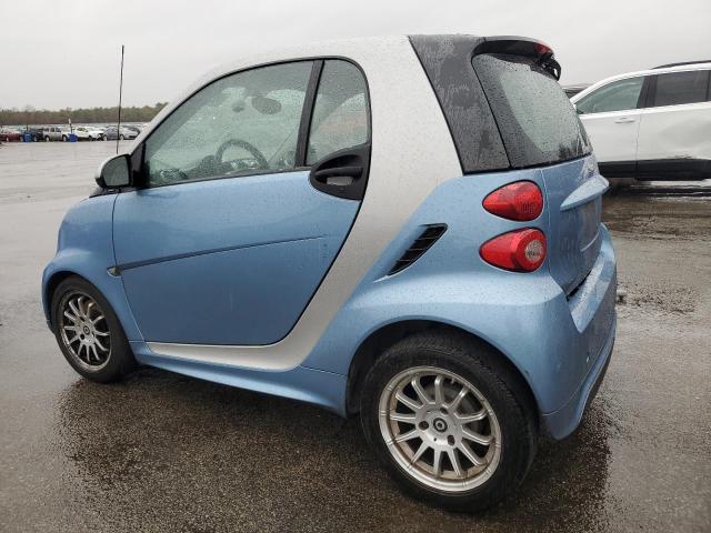 Купе SMART FORTWO 2013 Синий