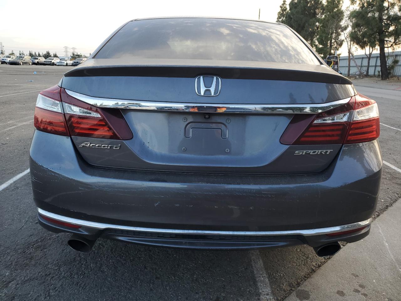2016 Honda Accord - Image 6