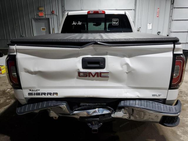  GMC SIERRA 2018 White