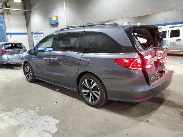  HONDA ODYSSEY 2020 Угольный