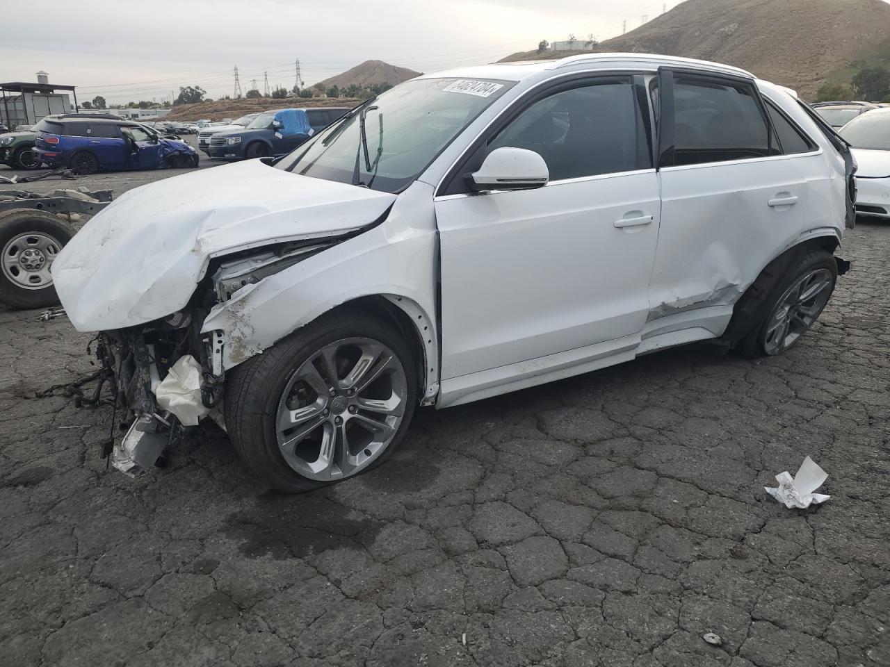 2017 Audi Q3 Premium Plus   de vânzare în Colton, CA - All Over