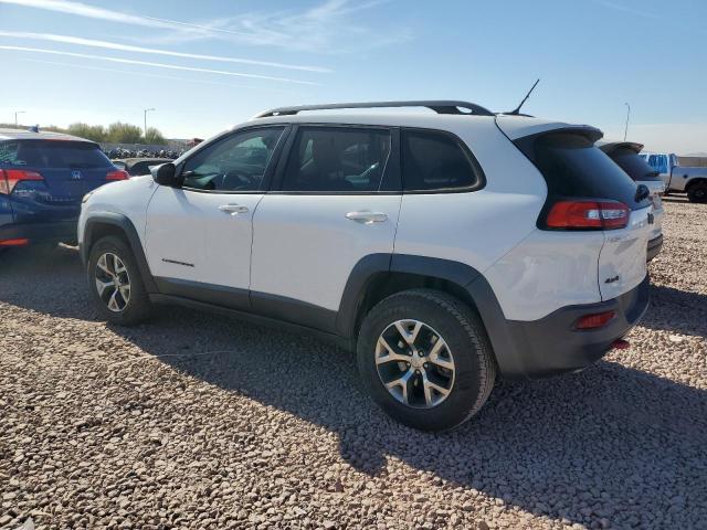  JEEP CHEROKEE 2014 Белый