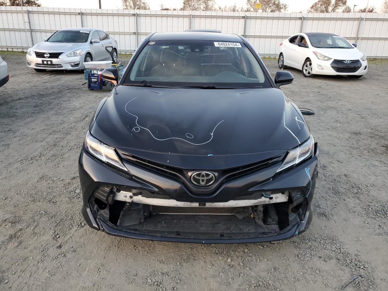 VIN JTNB11HK2J3026483 2018 TOYOTA CAMRY no.5