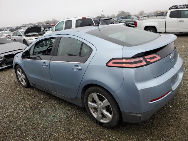 Хэтчбеки CHEVROLET VOLT 2013 Синий