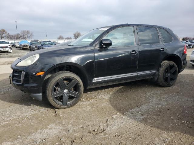 2008 Porsche Cayenne 