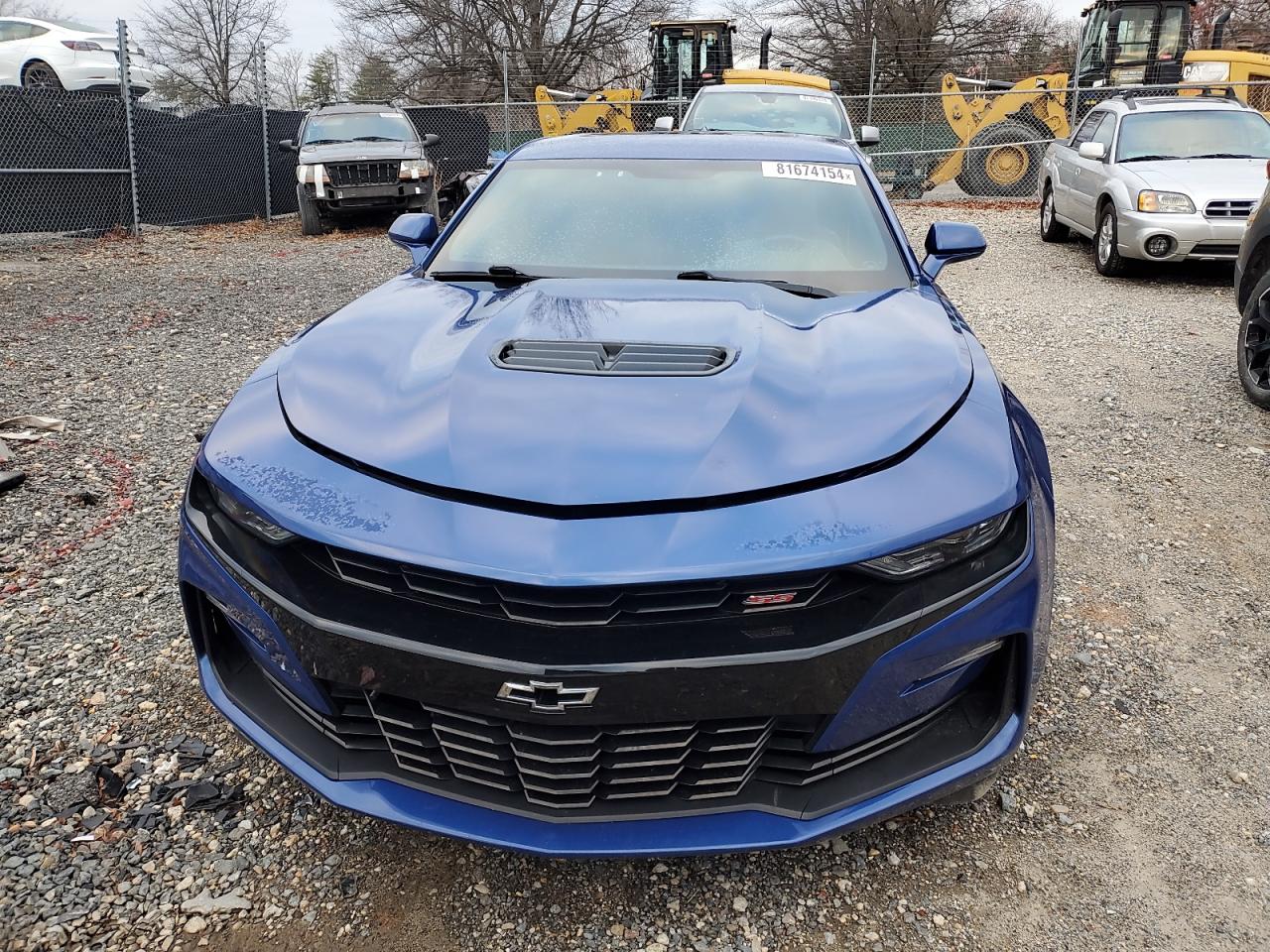 2019 Chevrolet Camaro - Image 5