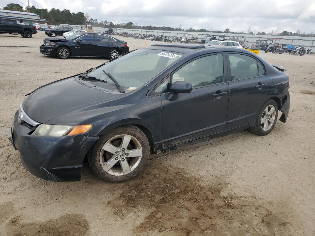 2007 Honda Civic - Image 1