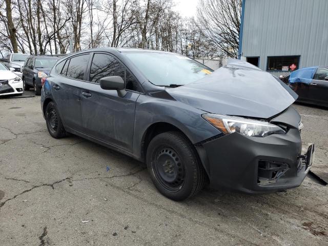  SUBARU IMPREZA 2017 Gray