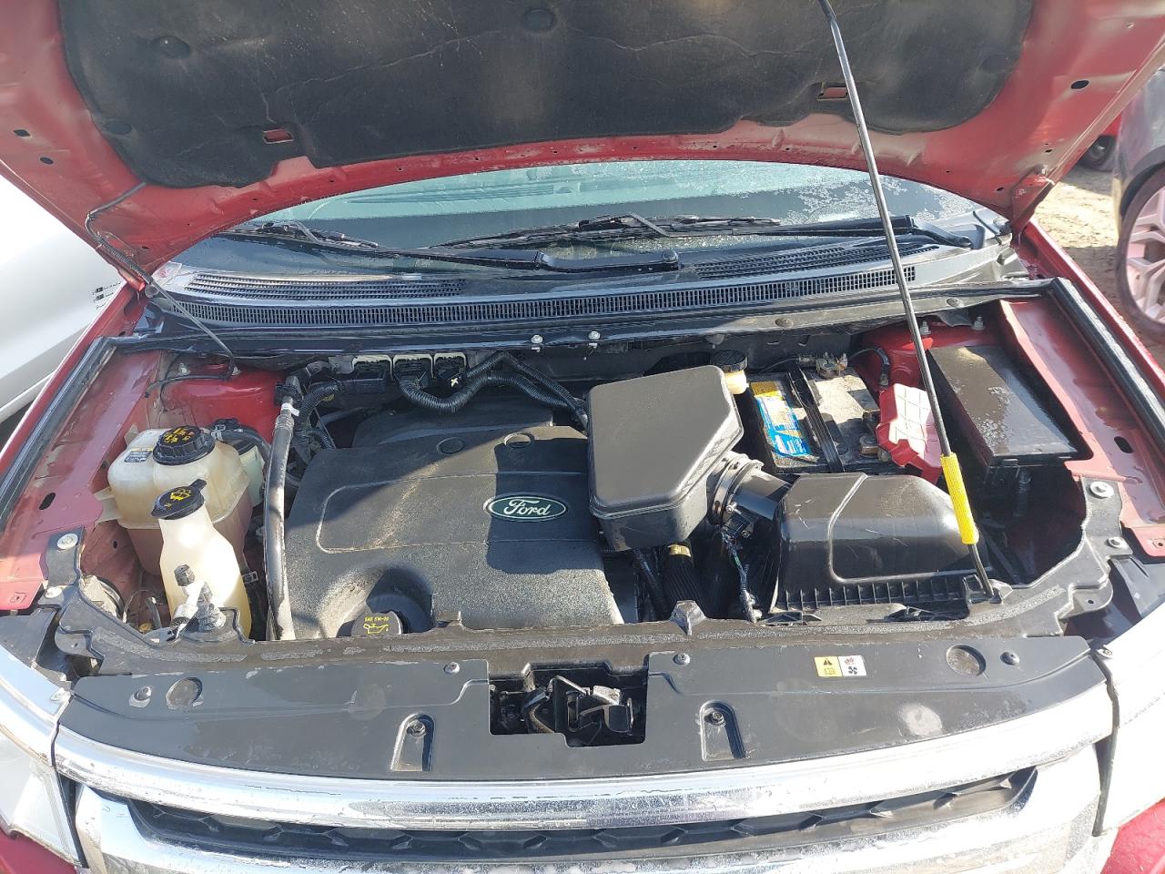 2FMDK4KC6DBE05421 - 2013 FORD EDGE - #86417464