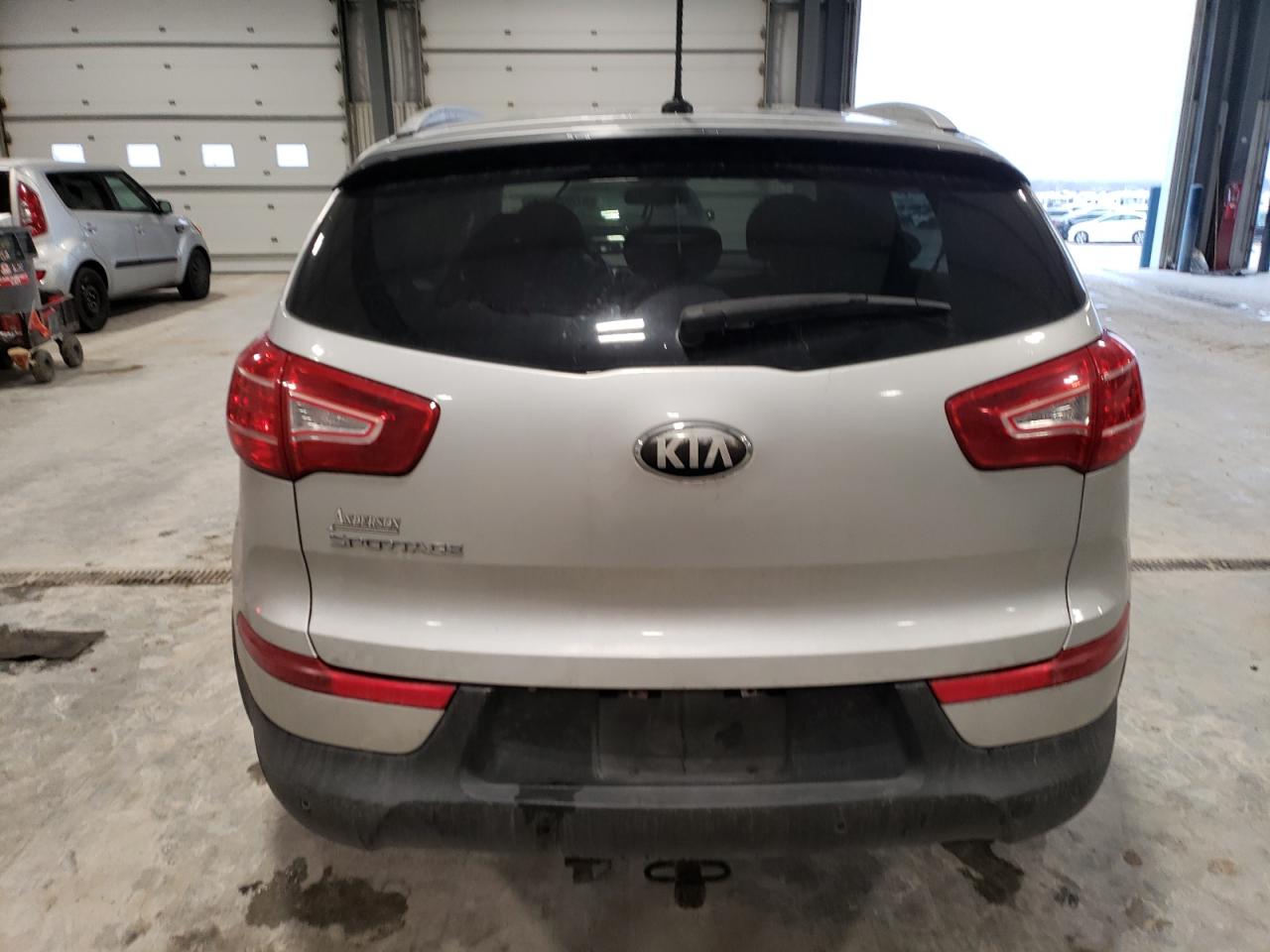 2013 Kia Sportage Lx VIN: KNDPBCA26D7426413 Lot: 87005644