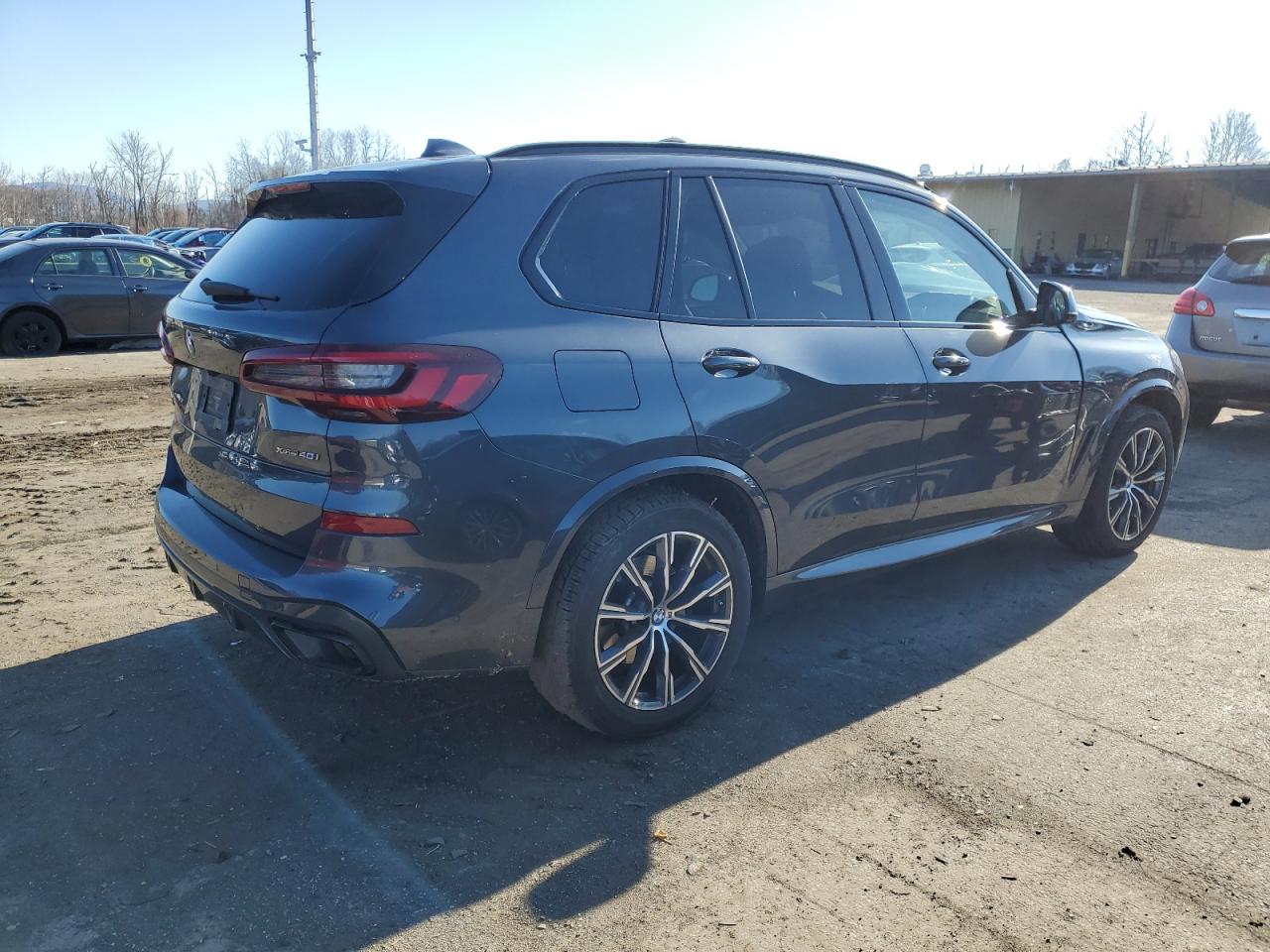 VIN 5UXCR6C08M9G34399 2021 BMW X5 no.3