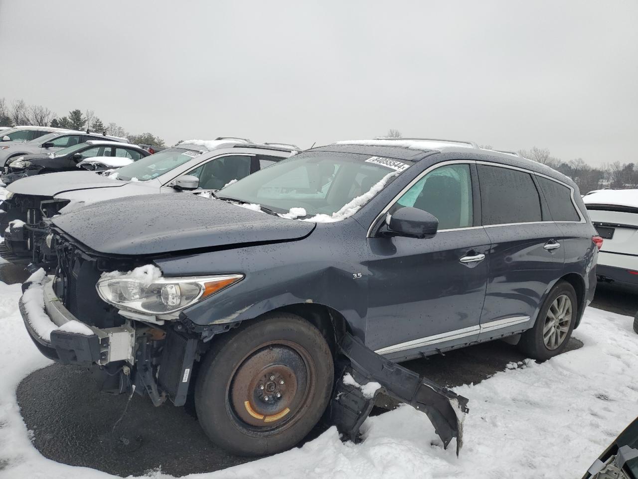 2014 INFINITI QX60