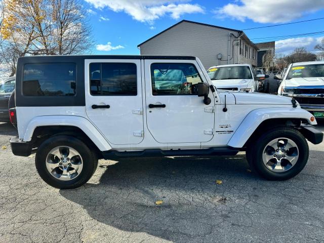  JEEP WRANGLER 2018 Білий