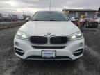 2016 Bmw X6 Xdrive35I на продаже в Eugene, OR - Side