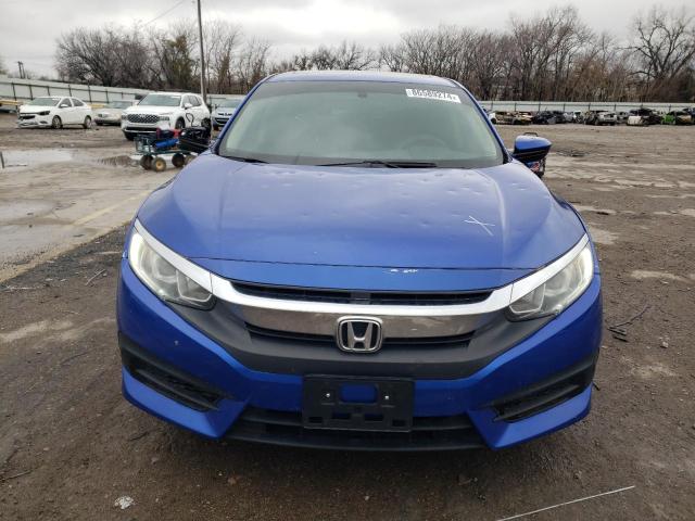  HONDA CIVIC 2018 Синий