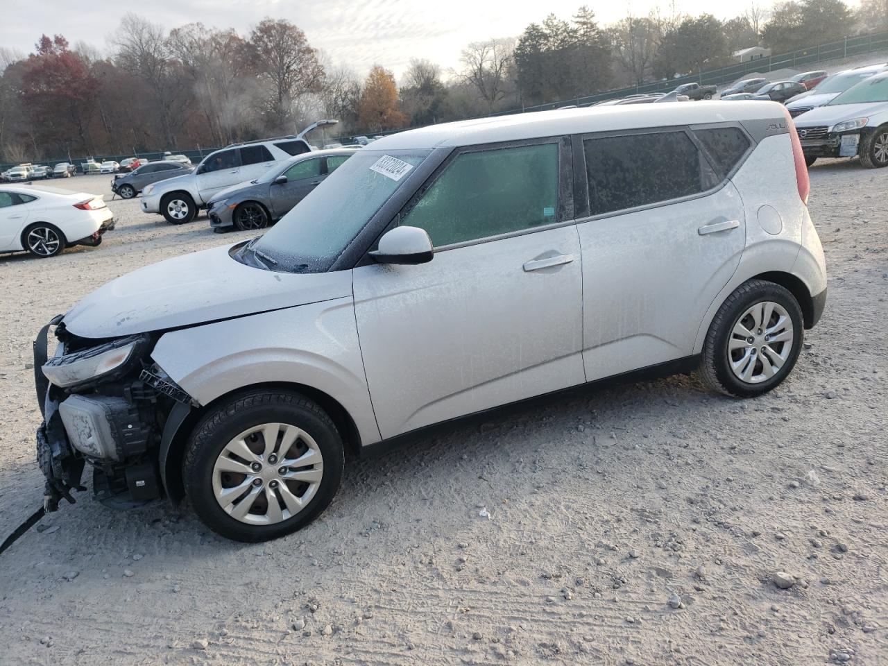 2020 Kia Soul - Image 1