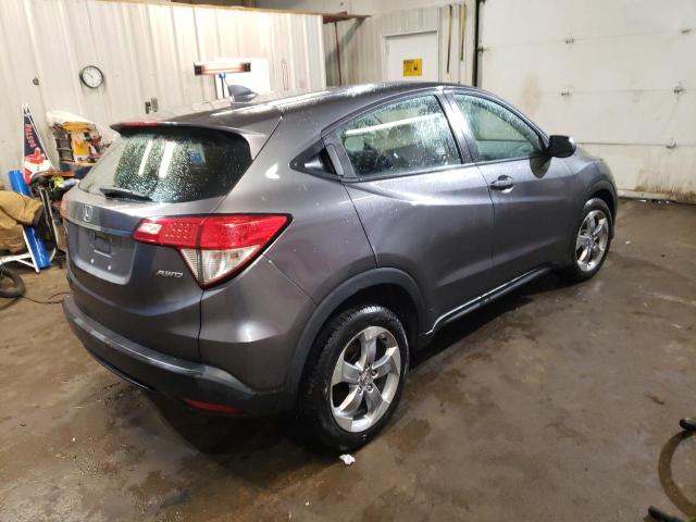  HONDA HR-V 2020 Szary
