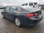 2018 Chevrolet Malibu Lt за продажба в Woodhaven, MI - Side