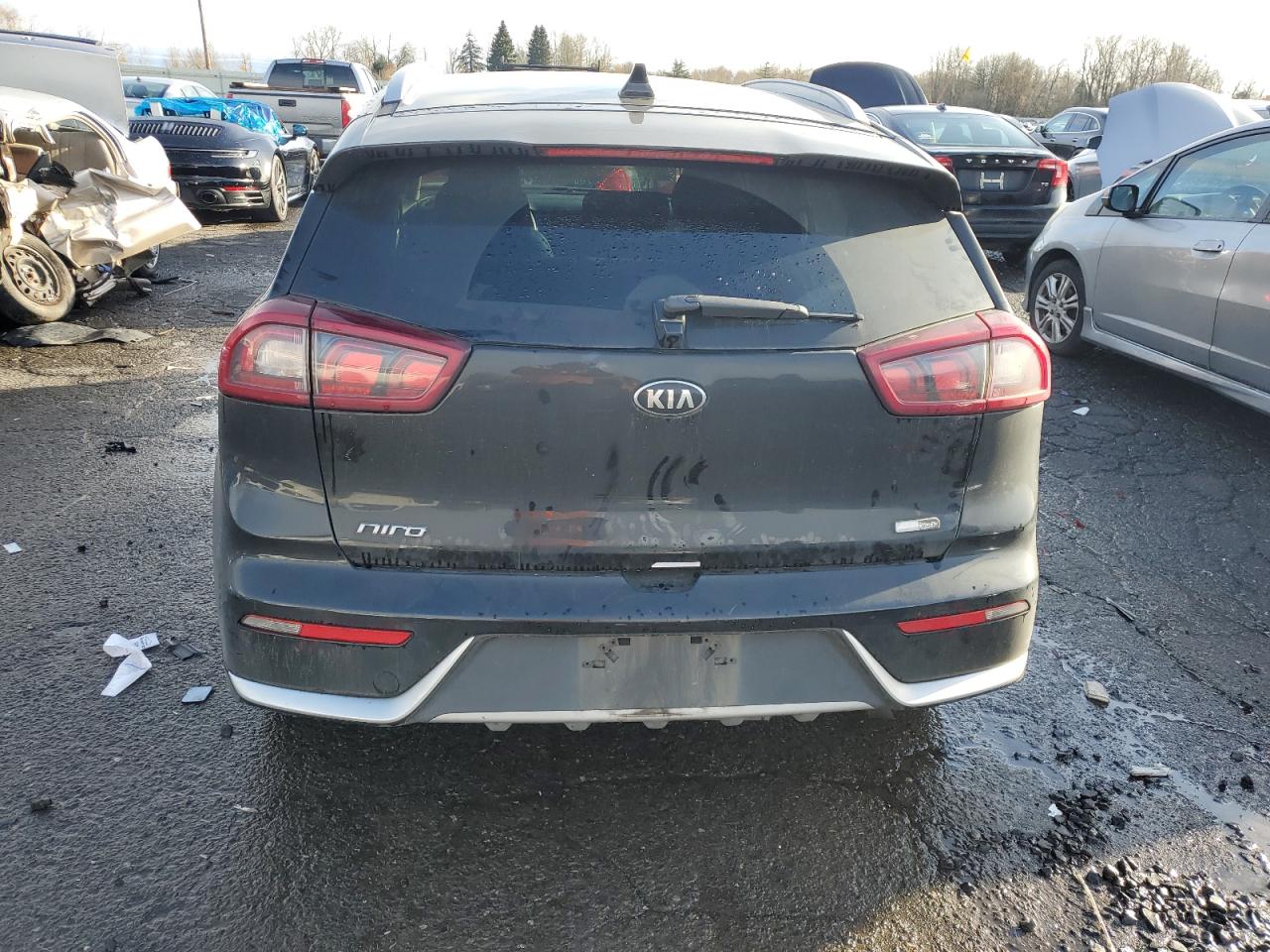 2019 Kia Niro Fe VIN: KNDCB3LC8K5264474 Lot: 84946744